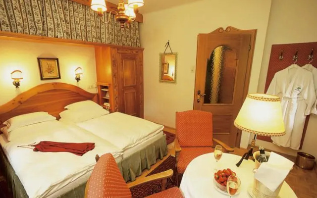 Hoteldorf Grüner Baum Bad Gastein