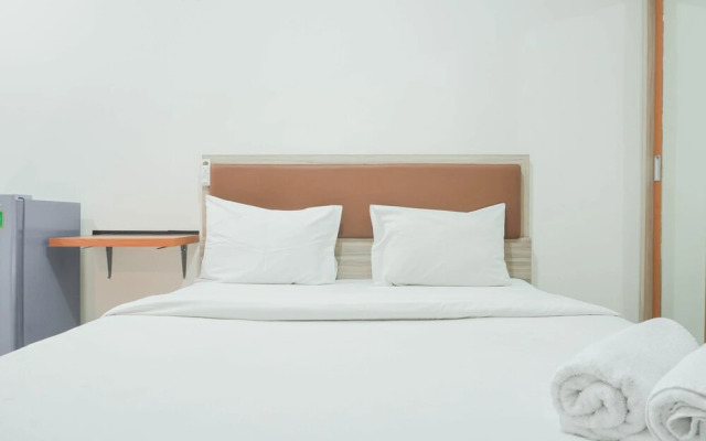New and Fresh Studio Apartment at Sentraland Cengkareng