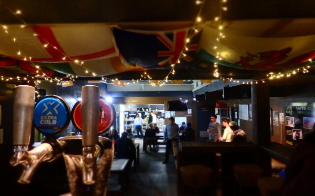 Taupo Urban Retreat - Hostel