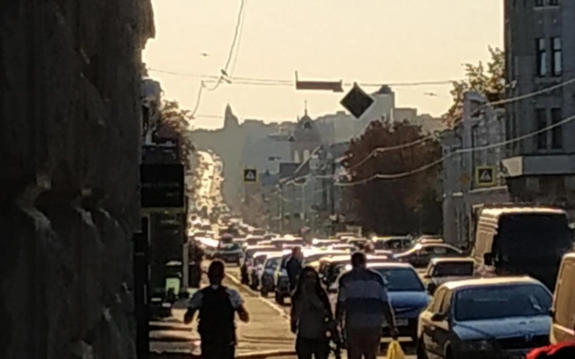 Historical center "Apartments on Kontorskaya"