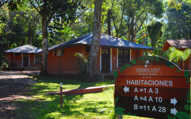 Complejo Turistico Americano