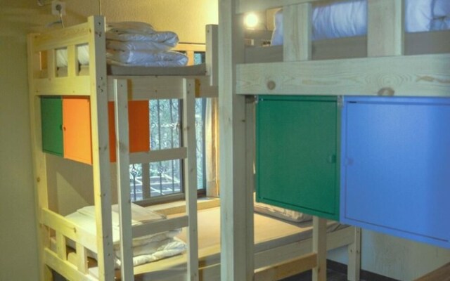 the Green Youth Hostel,Hangzhou