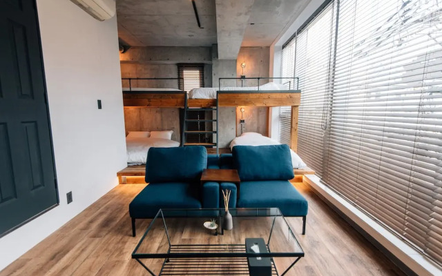 THE BEDROOM Daimyo