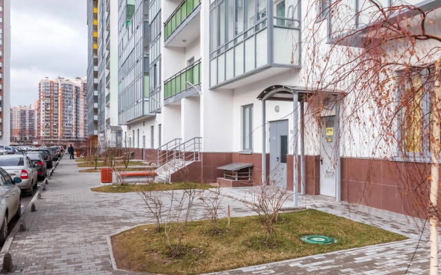 Апарт Вояж на улице Парашютная