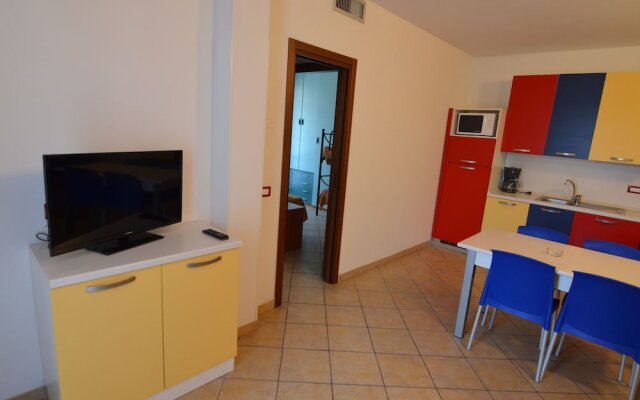 Cheerful Apartment with AC near Adriatic Coast