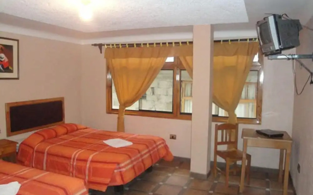 Royal Inti Inn Machupicchu
