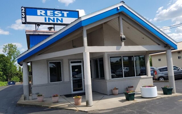 Rest Inn Utica