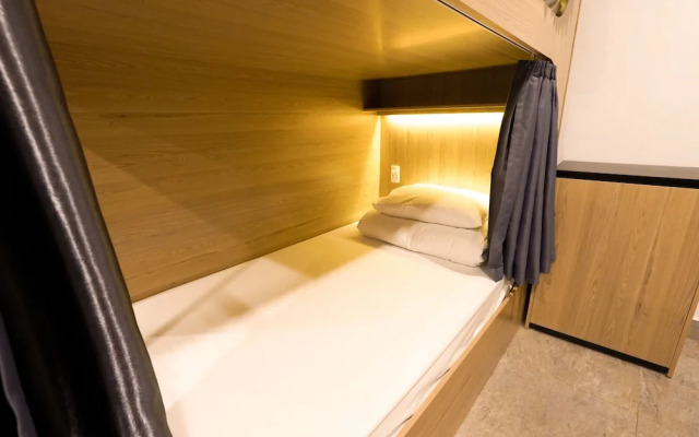 MOTOGO Hostel