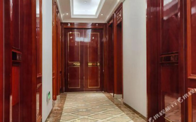 Vienna International Hotel Guangzhou Guangfo