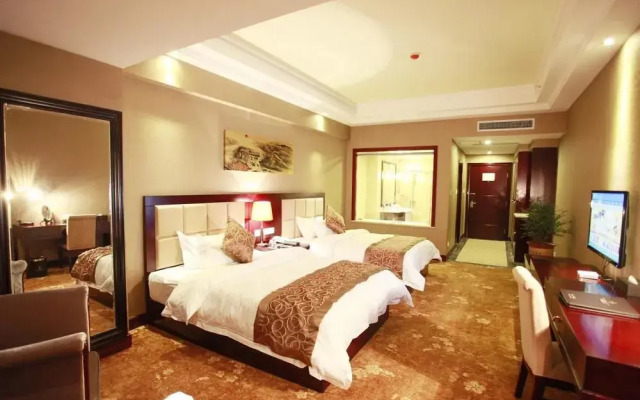 Yuanrun Boutique Hotel