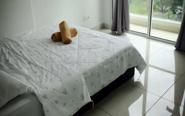 Penang Airport Setia Homestay