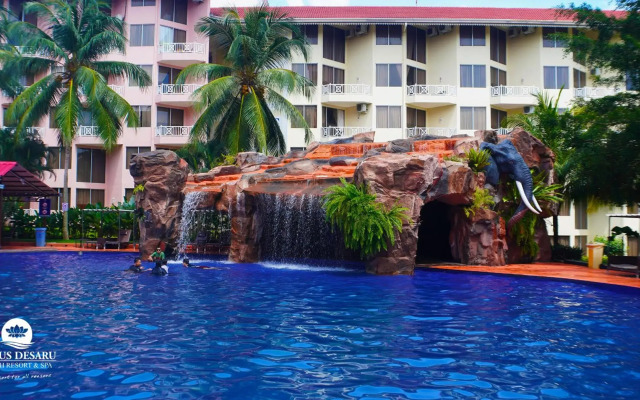 Lotus Desaru Beach Resort