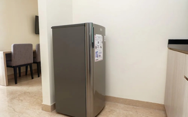 Highest Value Studio Room at Menteng Park Apartment