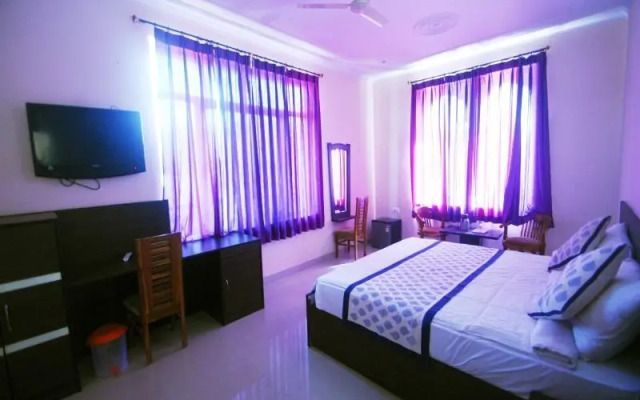 Myo Grand Ranthambore