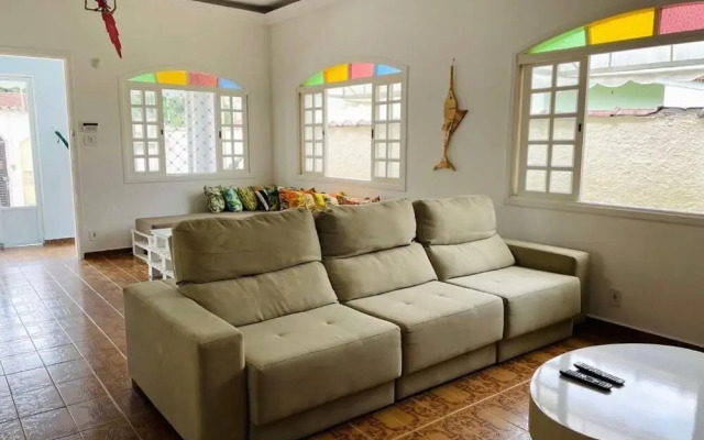 Hostel Litoral Peruíbe