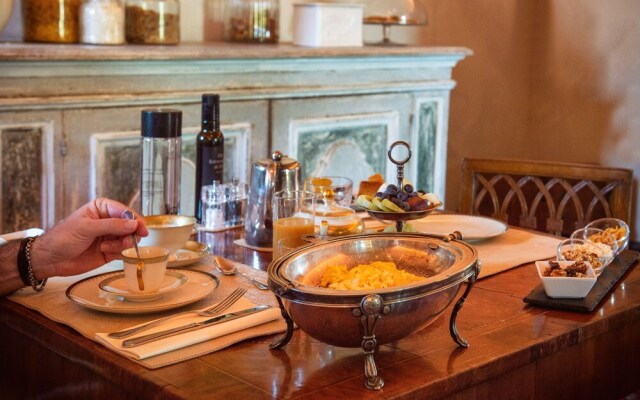 Villa Le Prata - Residenza del Vescovo