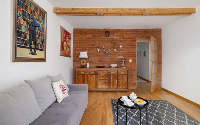 Apartment for 5 Zakopane by Renters