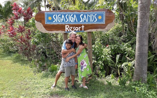 Sigasiga Sands Boutique Bungalows