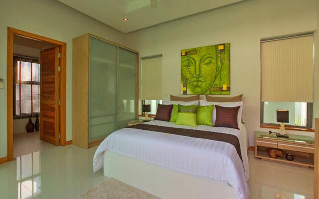 Baannaraya Pool Villas Residence
