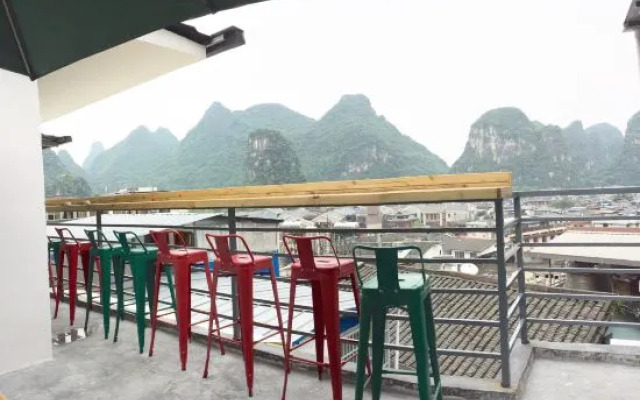 阳朔西街金茶花酒店