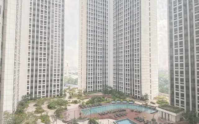 Neat Studio Apartment At Pollux Chadstone