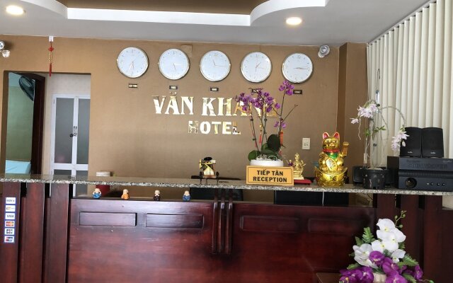 Van Khang Hotel
