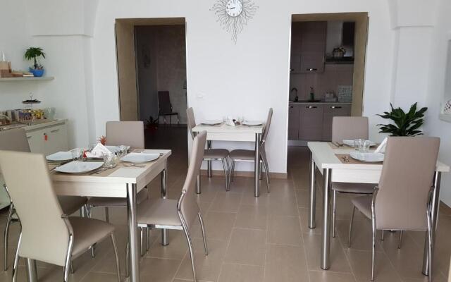 La Palazzina Bed & Breakfast