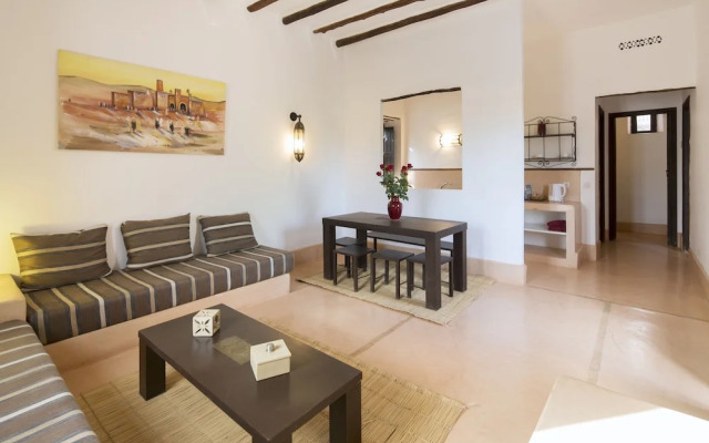 Quaryati Ecolodge Marrakech