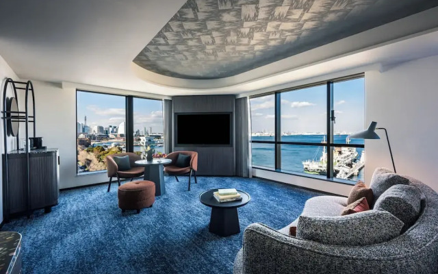 THE GATE HOTEL YOKOHAMA by HULIC