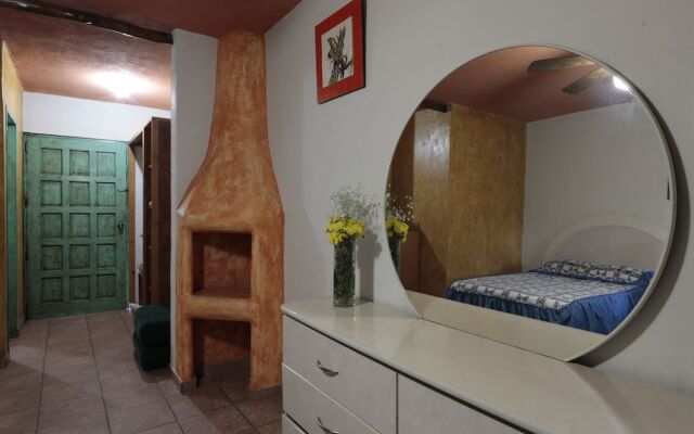 Hotel Entre Pinos