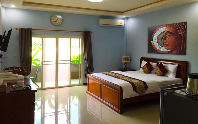 S Family Residence