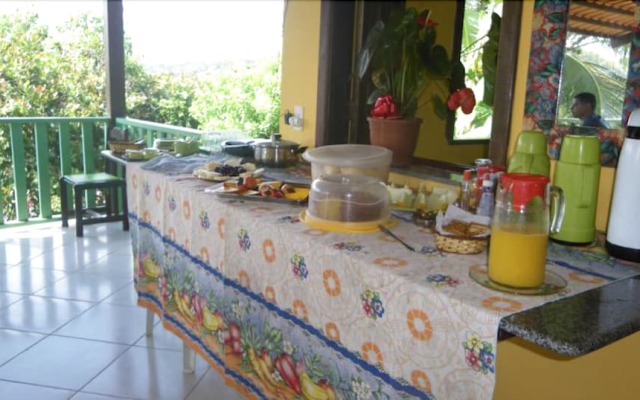 Pousada Ninho da Águia