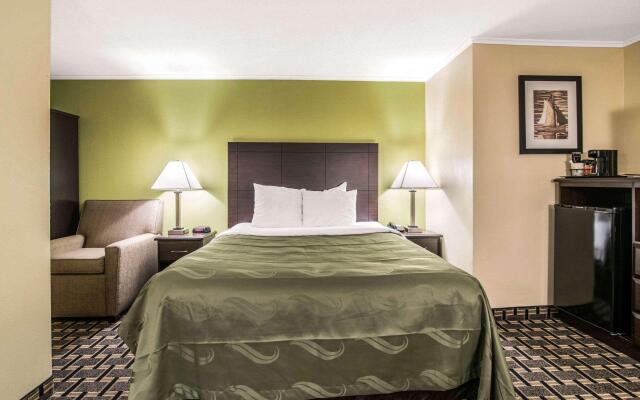 Quality Inn Barre - Montpelier