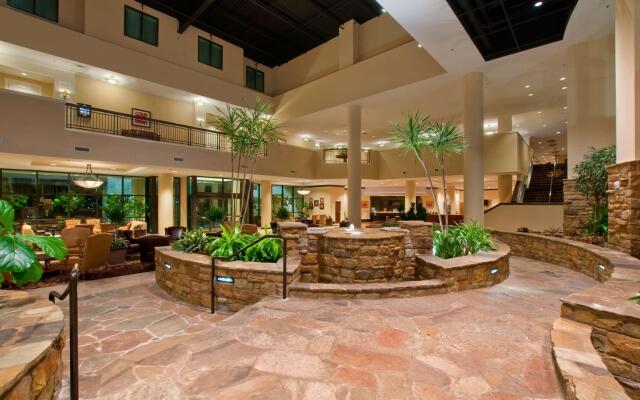 Embassy Suites San Antonio Riverwalk-Downtown