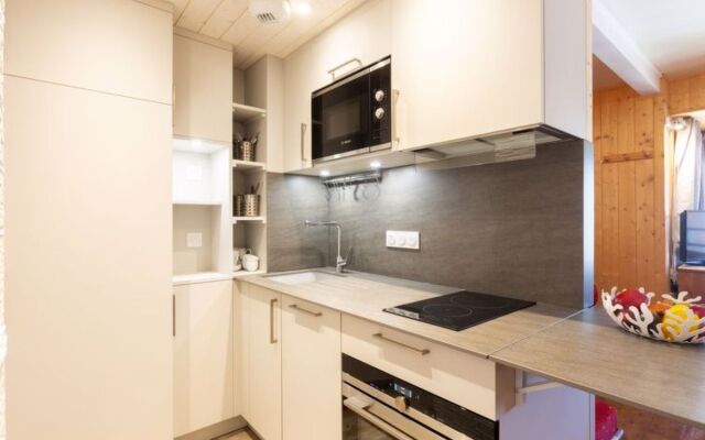 Villa Grand Roc Tignes 24410