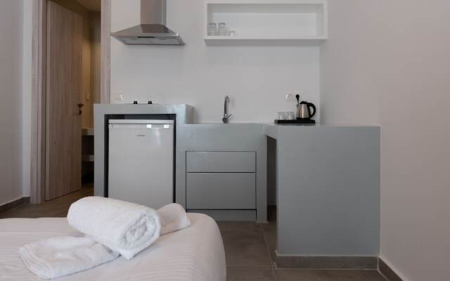 Bedspot Apartments Astypalaia