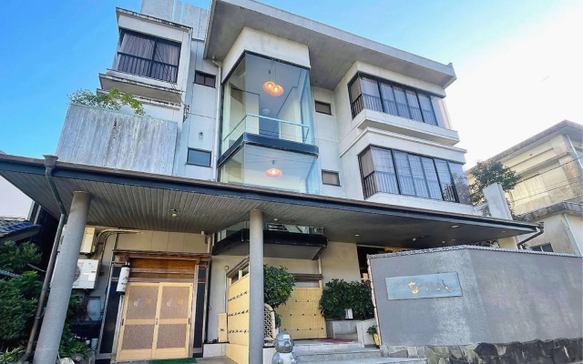 Ryokan Nakayoshi — 3-star hotel in Toba