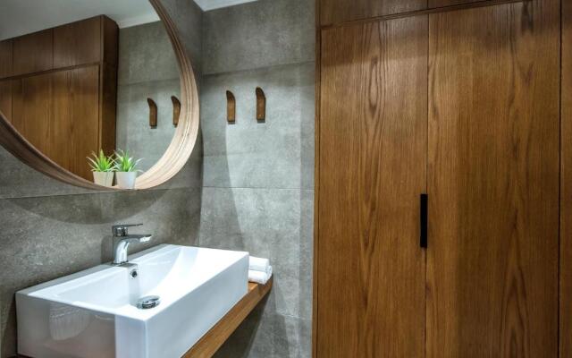Aether by Nymphs residence I