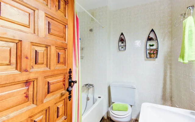 Apartment in Roses Near Beach
