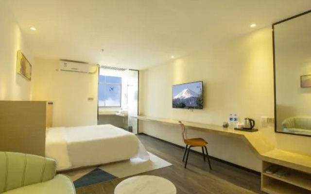Xinsanwei Hotel (Shenzhen Airport T3)