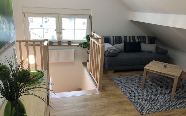 Wendlers Ferienwohnungen 4-6