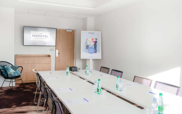 Novotel Le Havre Centre Gare