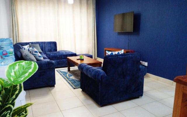 Lovely 1 bedroom condo at Greatwall Gardens