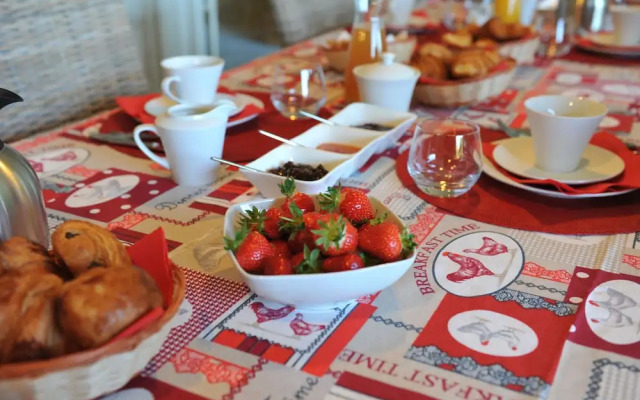 Le Mas Terre des Anges