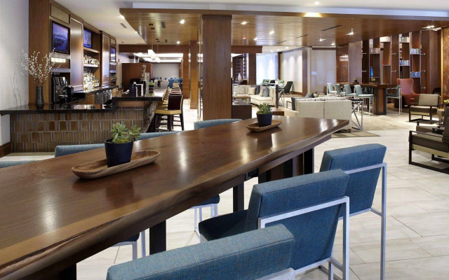 Raleigh Marriott Crabtree Valley