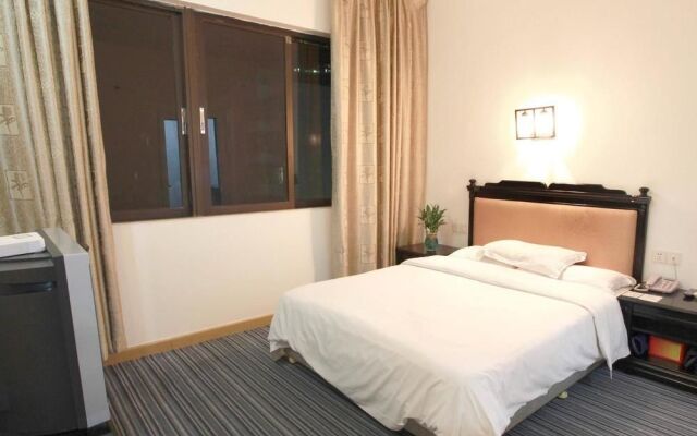 Tengda Businss Hotel - Zhuhai