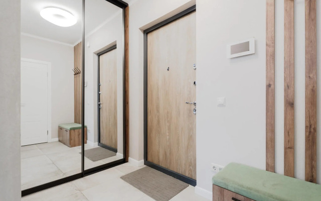 Апартаменты на улице Мечникова 110с2