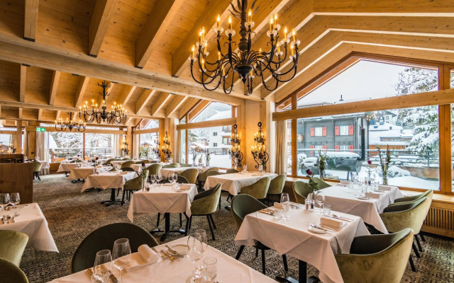 Walliserhof Grand Hotel & Spa