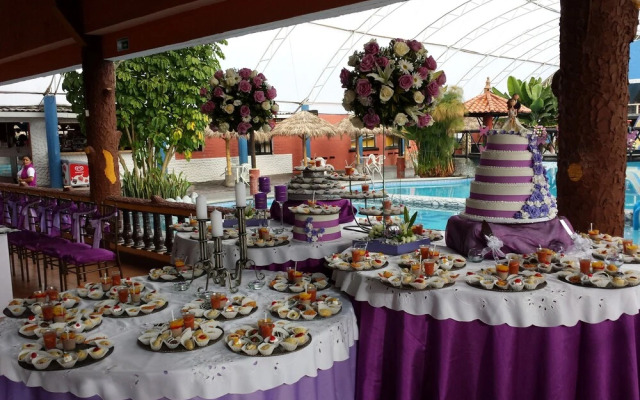 Hosteria El Surillal