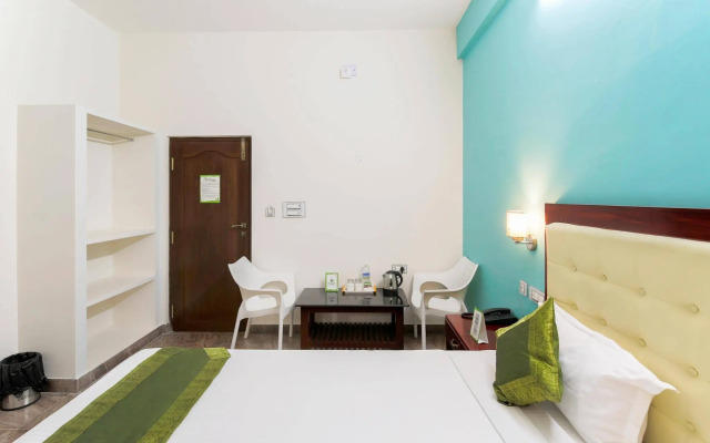 Treebo Grace Inn, 3 Min Walk From Promenade Beach